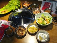 -老炉家木炭烤肉(长江国际店)