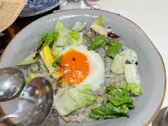 松露菌菇炖饭-盘炉forenza·云贵川融合小食堂 ( 钟楼中柳巷店)