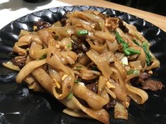 湿炒牛河-漢潮汕牛肉火锅(岳家嘴店)