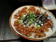 碎鸡肉饭-芥岛(河北大街店)