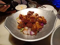 -绿茶餐厅(光谷世界城步行街店)