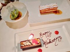 -Le Comptoir de Pierre Gagnaire