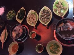 -一叶一世界•素食餐厅(环球中心店)