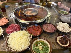 -正南齊北重庆老火锅(光华村直营店)