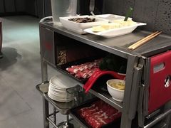-海底捞火锅(武胜路凯德广场店)