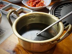 -唯成•韩国炭火烤肉 유성고기