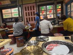 -姜胖胖首尔自助烤肉·蒸汽海鲜大排档(国瑞中心店)