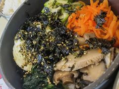 -服务大楼冷面(延大店)