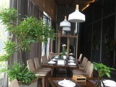 露天位-肴约·花园式餐厅(湖里店)