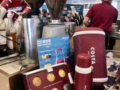-COSTA COFFEE(恒基名人购物中心店)