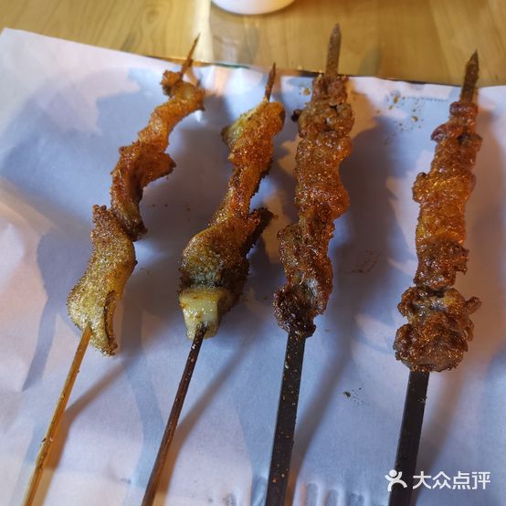 清真资格烤羊肉(尚品奥莱广场店)