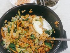 原味石锅拌饭-拌来拌去石鍋拌飯(文鼎店)