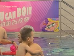 -蓝旗亲子游泳(范湖万达广场店)