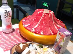 -伝承·和牛寿喜烧·放题(东营银座购物中心店)