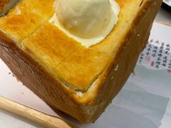 面包诱惑-绿茶餐厅(南方商城店)