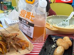 -不夜天烧烤牛骨头(南湖店)