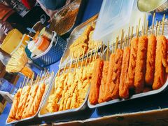 -南湖公园地摊集市