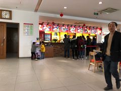 -上海野生动物园老虎餐厅