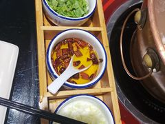 -北门涮肉·炭火铜锅涮肉(什刹海店)