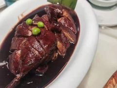 洞庭卤鸭-佬麻雀·剁椒鱼头(京基KK One店)