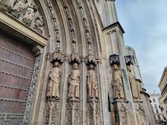 -瓦伦西亚大教堂