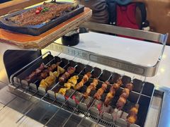 -玉善烧烤串城(长春总店)