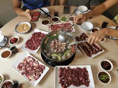 -伟记牛肉(金鸿公路店)