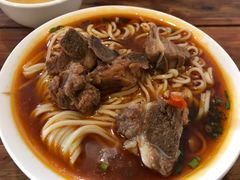 -纯阳馆鱼香排骨面(东二道街店)
