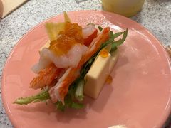 -争鲜回转寿司(太阳宫凯德PLUS店)