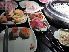 -梨花自助烤肉(乐宾店)