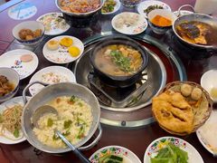 -柳沟豆腐宴69号福豆堂