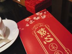 -汕头龙光喜来登酒店-采悦轩中餐厅