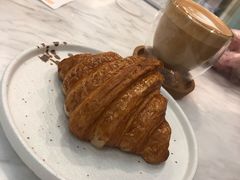 原味可颂-red donkey coffee