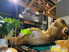 -龙抄手食府(浣花北路店)