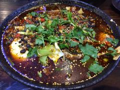 -宽窄巷子冒菜(中华广场店)