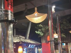 -破瓦寒窑·地摊烤羊排