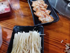 -炭虎子水浒烤肉(梦时代店)
