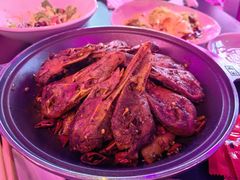 -粉墨特色菜·烧烤音乐酒馆