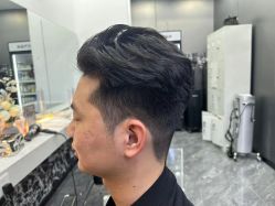 -米可造型烫发染发