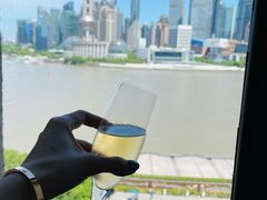 -上海和平饭店-华懋阁 The Cathay Room