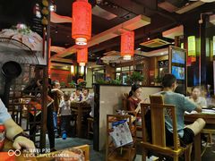 大堂-铜人李火锅(西大街店)