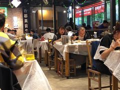 大堂-霸王虾·麻辣小龙虾(清水河公园店)