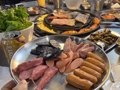 -小团团·路边烤牛肉(南岭壹街店)