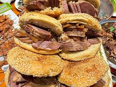 -義聚德·清真铜锅涮羊肉·烧烤(河东店)