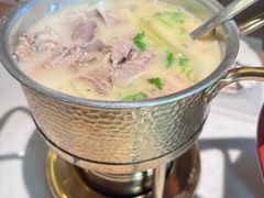 木桶鱼汤牛腩-大潮淮·淮扬菜(何园旗舰店)