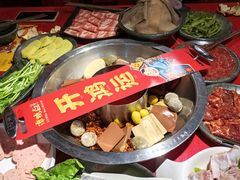 -谭鸭血老火锅(万象九宜城店)