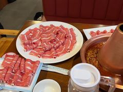 -前门杨记·铜锅涮肉(王府井·故宫店)