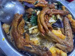-柳州人田螺鸭脚煲(农院路1店)