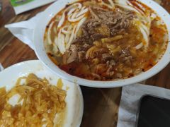 -兴华千张面馆