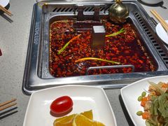 -海底捞火锅(东方时代广场店)